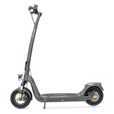 Electric Scooter JOYOR C10E - 500W Motor 48V10.4AH Battery 10 Inch Tires ABE Certified Disc Brakes Foldable Design - Black